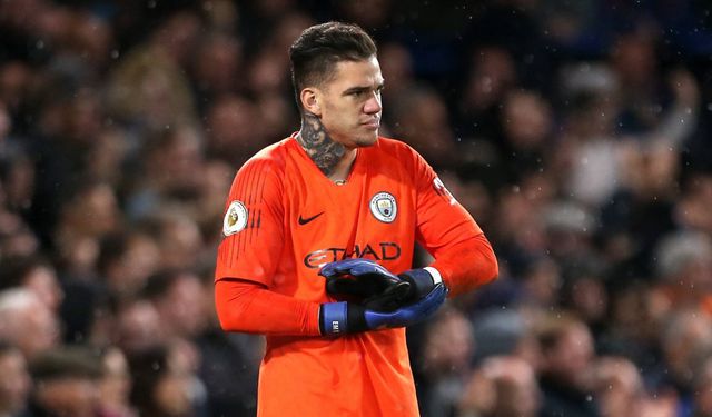 Galatasaray, Ederson transferinde sona yaklaştı