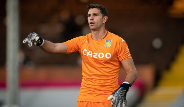 Emiliano Martinez, Suudi Arabistan yolcusu