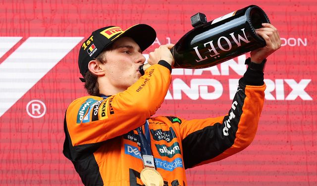 Yağmur Engel Olamadı: Geç Başlayan Spa Yarışında McLaren Tarih Yazdı!