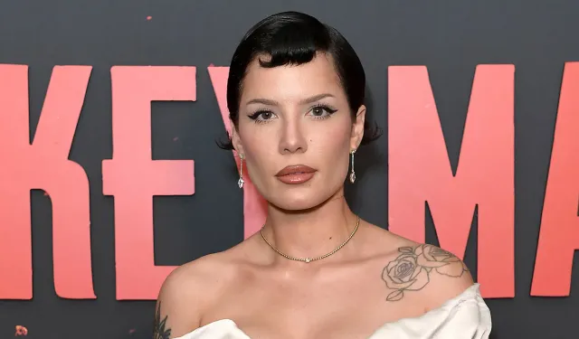 Halsey’in İstanbul konseri ertelendi: Yeni tarih belli oldu