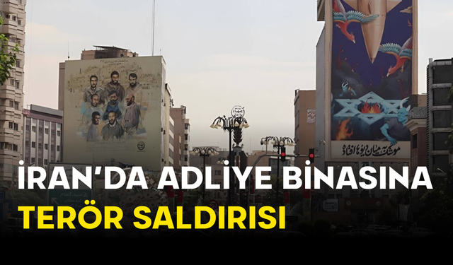 İran’ın Güneydoğusunda Adliye Binasına Saldırı: 6 Can Kaybı, 20 Yaralı