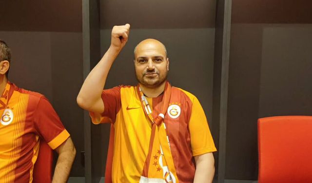 Galatasaray tribünlerinin sembol ismi Mehmet Fatih Kiriş hayatını kaybetti