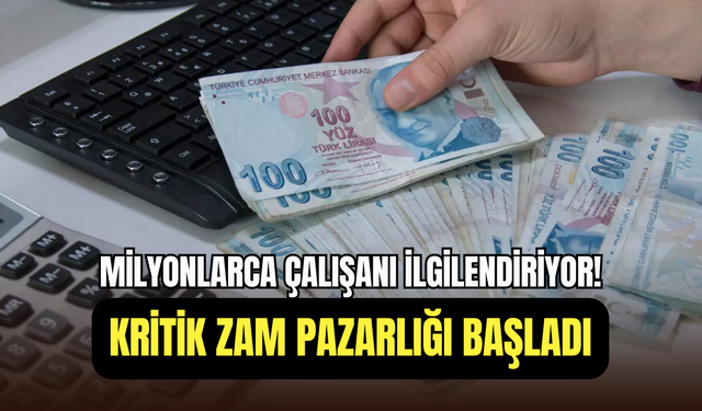 Memur-Sen’in 2026 yılı için zam talebi: 10 bin TL seyyanen ve yüzde 35 artış