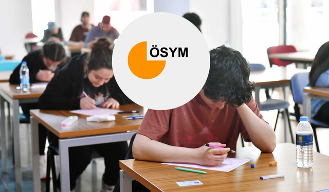 ÖSYM açıkladı: YKS 2025 tercih kılavuzu yayımlandı