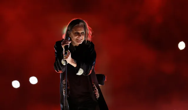 “Metalin Babası” Ozzy Osbourne hayatını kaybetti