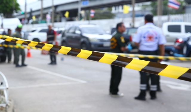 Tayland’da pazar yerinde silahlı saldırı: 5 ölü