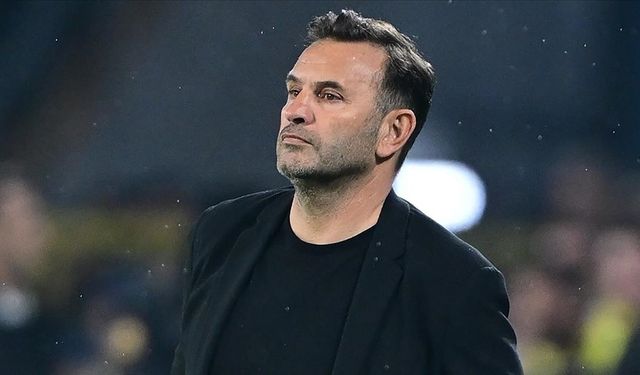 Okan Buruk: Hedefimiz 26. şampiyonluk, az ama doğru transfer yapacağız