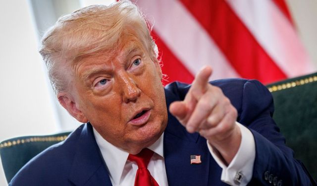 Trump: Putin savaşı sürdürmek istiyor
