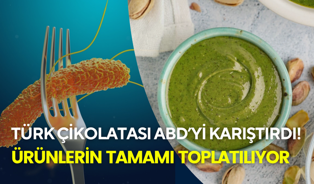 Türk marka Dubai çikolatasında Salmonella bulundu: Ürünler toplatılıyor