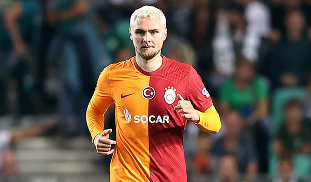 Victor Nelsson’un bileti kesildi: Türkiye ve İtalya’dan talipler sıraya girdi