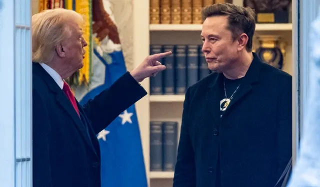 Trump’tan Elon Musk hakkında sürpriz açıklama: Başarılı olmasını istiyorum