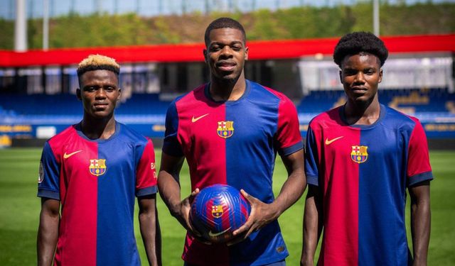 Vanspor, Barcelonalı golcüyü kadrosuna kattı!