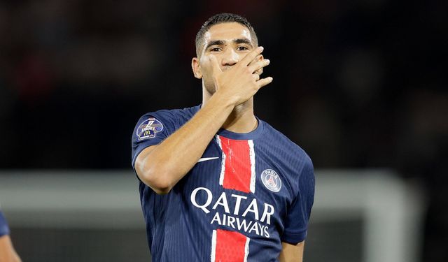 Achraf Hakimi hakkında cinsel saldırı iddiası: 15 yılla yargılanacak