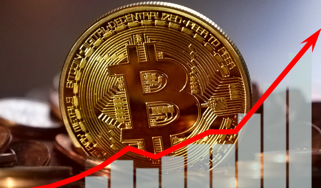 Bitcoin tarihi zirveyi yeniledi