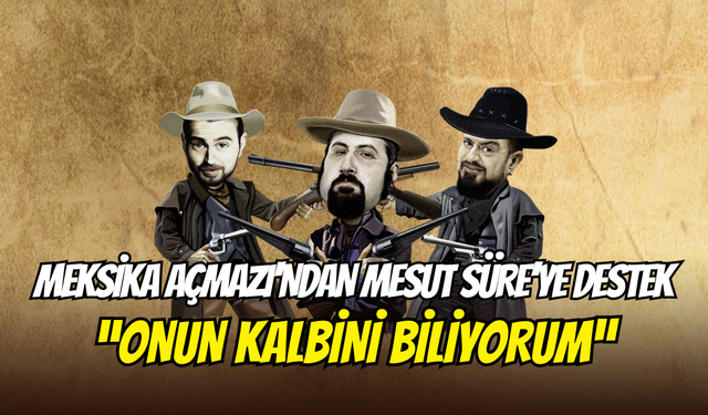 Fazlı Polat ve Anlatanadam’dan komedyen Mesut Süre’ye destek: ‘’Nasıl astınız?’’