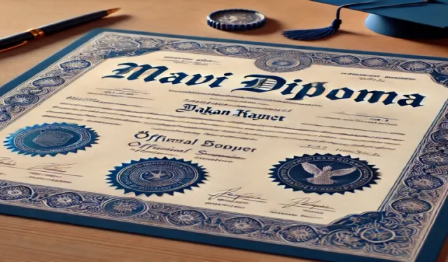 Mavi diploma hangi üniversitelerde var? Tercih Rehberi 2025