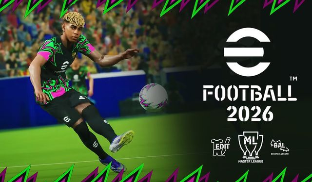 eFootball 2026 Mobile ne zaman çıkacak?