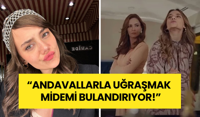 Mine Tugay Gerilimi Sonrası Bahar Şahin Link Paylaşınca “Mağdur Rolü” İthamları Patladı!