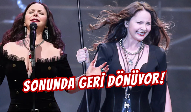 Şebnem Ferah 5 Senenin Ardından Sahnelere Geri Dönüyor!
