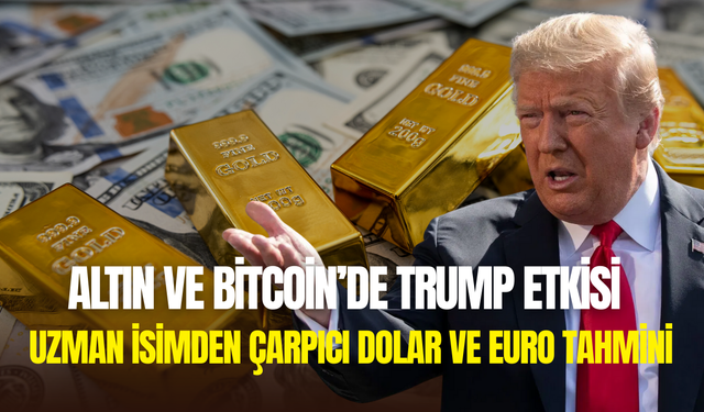 Trump’ın Fed hamlesi sonrası altın ve dolar ne kadar oldu?