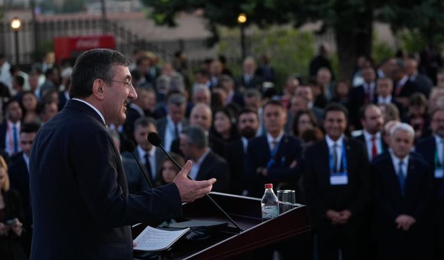 Cevdet Yılmaz: Türkiye yüksek gelirli ülkeler grubuna girecek