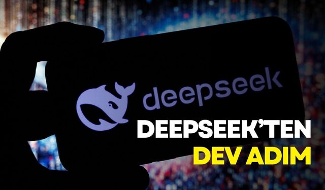 DeepSeek’ten dev adım: Kendi kendini geliştirecek AI ajan yolda