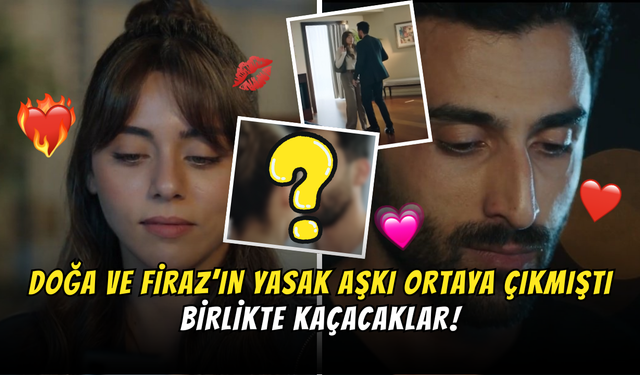 Doğa ve Firaz’ın Yasak Aşkı Ortaya Çıkmıştı… Kızılcık Şerbeti 105. Bölüm Fragmanı Yayınlandı!