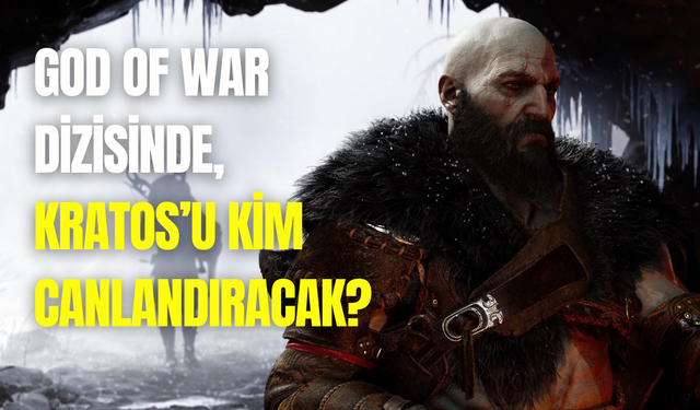God of War dizisinde Kratos adayları belli oldu