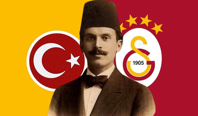 Gündem oldu! Galatasaray'ın kurucusu Fransız mı?