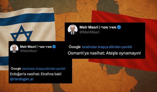 İsrail Türkiye'ye saldıracak mı? “Sonraki hedef Ankara olur”