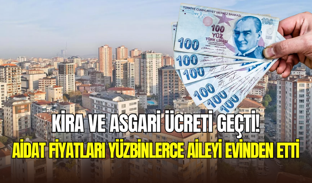 İstanbul’da aidat fiyatları asgari ücret ve kirayı geçti: Evler boşalıyor