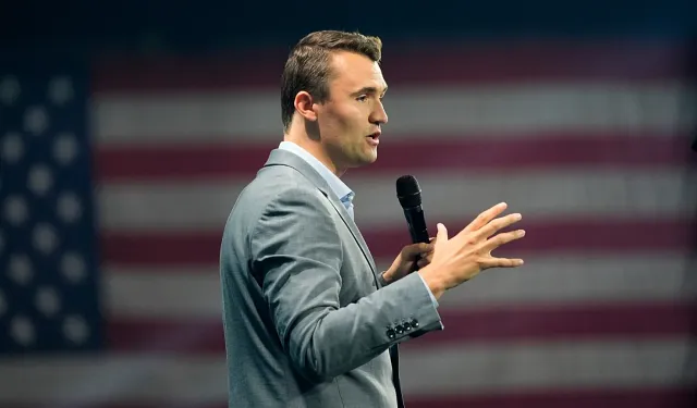 Charlie Kirk cinayeti şüphelisini bulana 100 bin dolar ödül