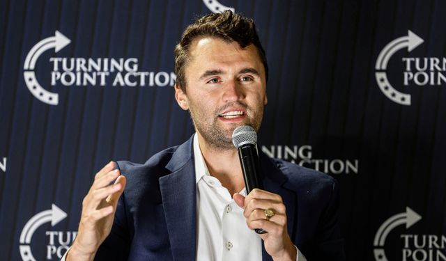 Trump'a yakın Charlie Kirk, Utah’taki üniversite etkinliğinde vuruldu