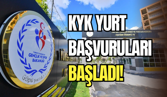 Son Dakika haberi: KYK açıklandı mı 2025?