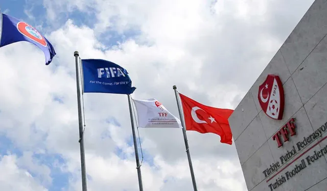 TFF’den Süper Lig’de PFDK sevkleri: Beşiktaş, Galatasaray, Fenerbahçe ve Trabzonspor listede