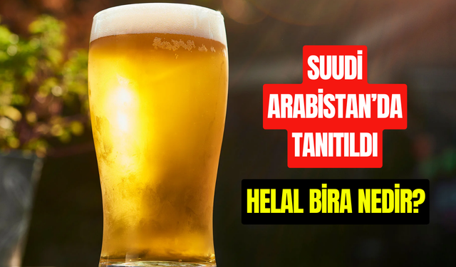 Helal Bira Nedir, Nasıl Üretilir? Suudi Arabistan’da Yasal Oldu