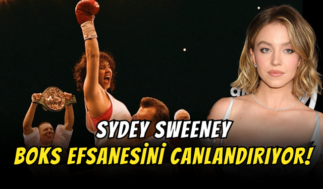 Sydney Sweeney'li "Christy"den İlk Fragman! Boks Efsanesinin Şoke Eden Hikâyesi...