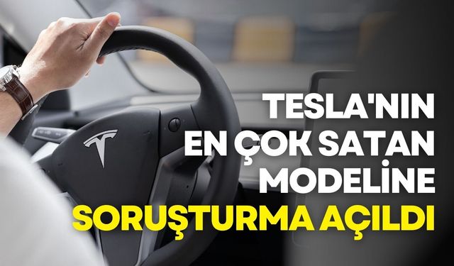 Tesla’nın Model Y araçlarında kapı kolu krizi