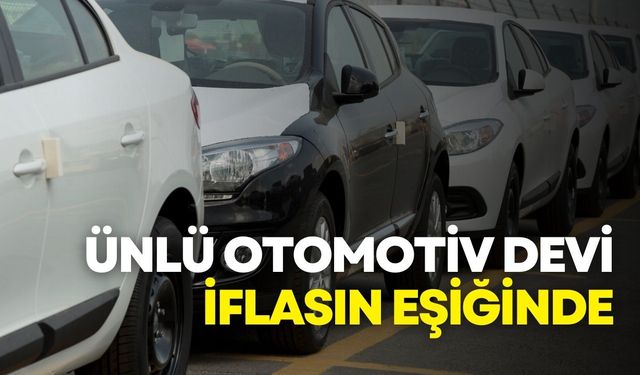 Japon otomotiv devi Musashi 2 fabrikasını kapatıyor