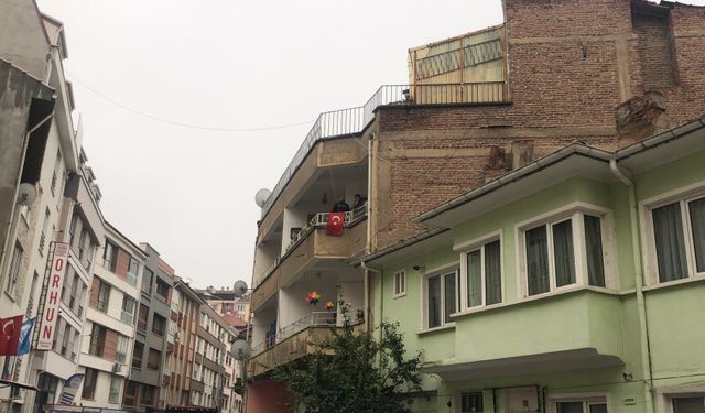 Eskişehir’de 45 yaşındaki adam evinde ölü bulundu