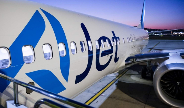 AJet’ten yurt dışı uçuşlarına özel indirim kampanyası