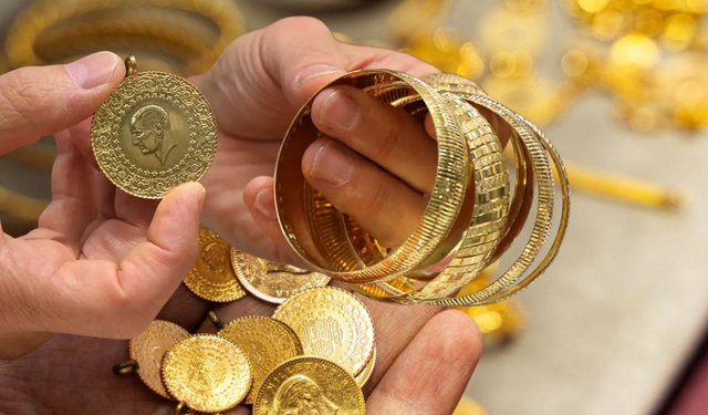 Altın fiyatları ne kadar oldu? Gözler faiz kararında