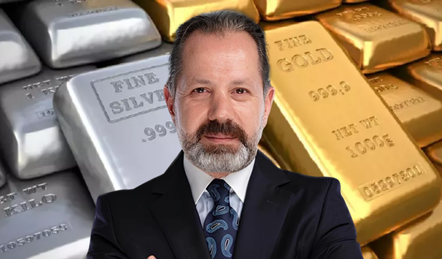 Altın ve Gümüşte Büyük Patlama mı Geliyor? İslam Memiş Uyardı!