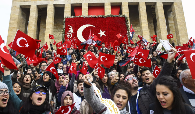 Ankara’da 29 Ekim Cumhuriyet Bayramı Etkinlikleri ve Konserleri 2025