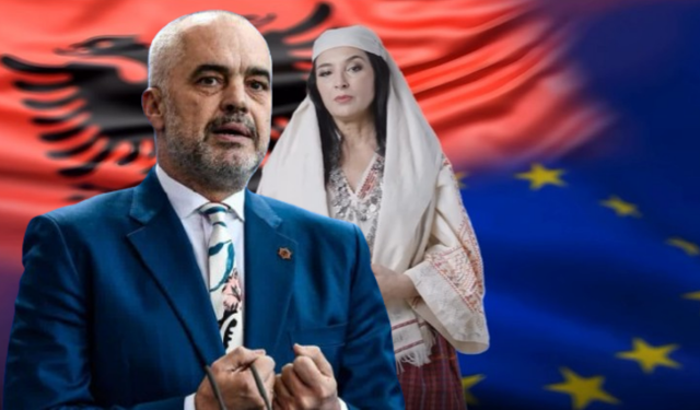 Arnavutluk'un Yapay Zeka Bakanı 83 Çocuğa Hamile!