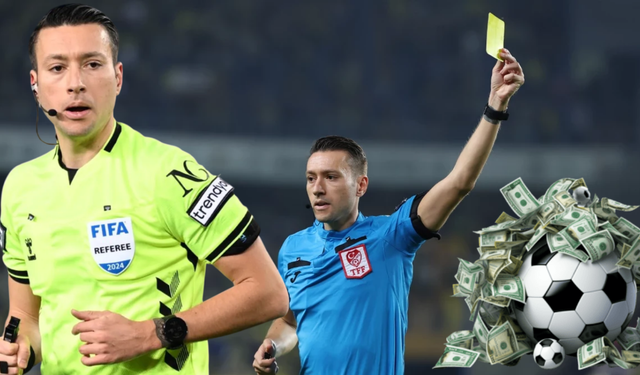 Bahis Skandalına Adı Karışan Hakem Zorbay Küçük İlk Kez Konuştu!