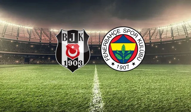 Beşiktaş – Fenerbahçe Derbisi Bilet Fiyatları Belli Oldu!