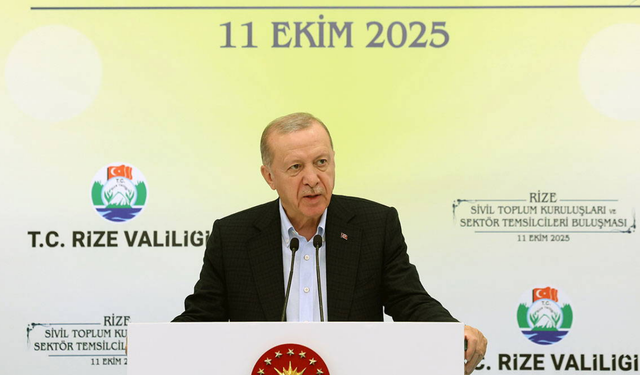 Cumhurbaşkanı Erdoğan: "Enflasyonu Tek Haneye İndireceğiz"