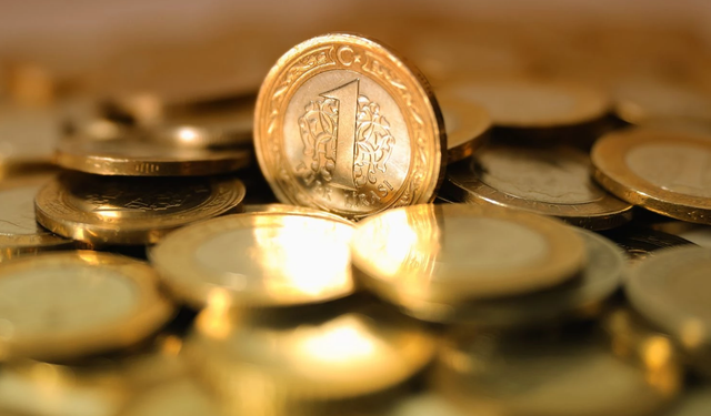 Darphane’den 8 ay sonra bir ilk: Yeni paralar tedavüle girdi