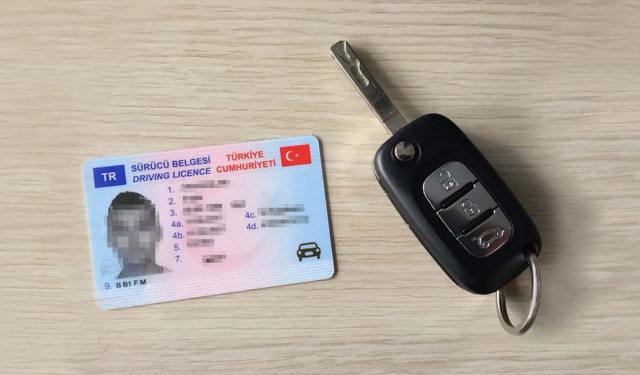 Ehliyet yenileme süresinde bugün son gün: 1,8 milyon kişi hala eski ehliyet kullanıyor